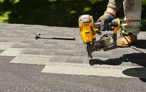 Quick and Trustworthy Emergency Roof Repair Services in Washington, GA